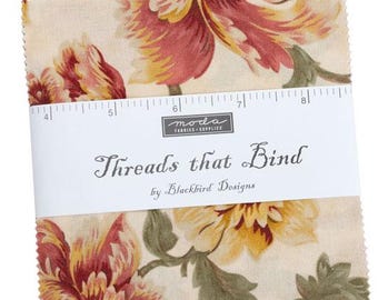 Threads that Bind Charm Pack