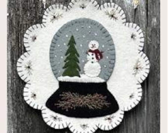 Wool Society wool applique patterns