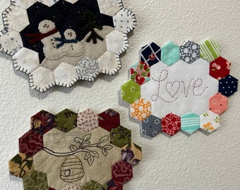 Hexigrams (Hexie BOM)