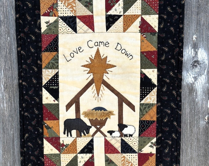 Featured listing image: Love Came Down Kit