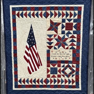 Liberty Lights Pattern
