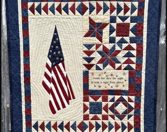 Liberty Lights Pattern