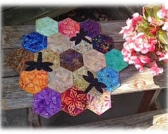 Flight of the Honeycomb