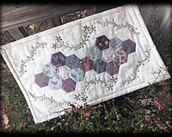 Pieced Solitude Kit