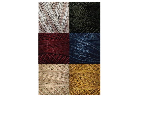 Sparkle Parade Thread Stick