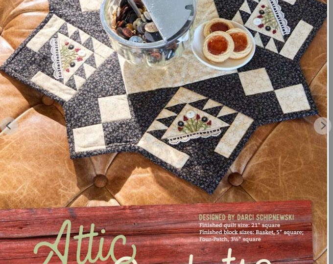 Attic Baskets Kit