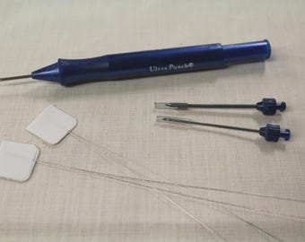 Ultra Punch Needle 3 Needle Set