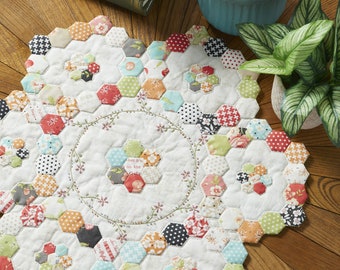 Pasttime Posie (pattern)