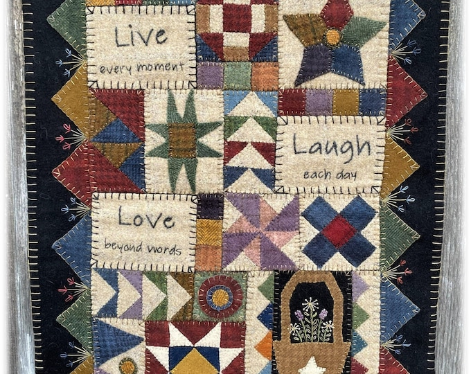 Kempers Crossing Wool Kit