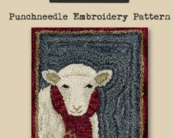 For Ewe pattern by Teresa Kogut
