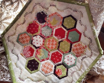 Wishes & Weeds Pattern