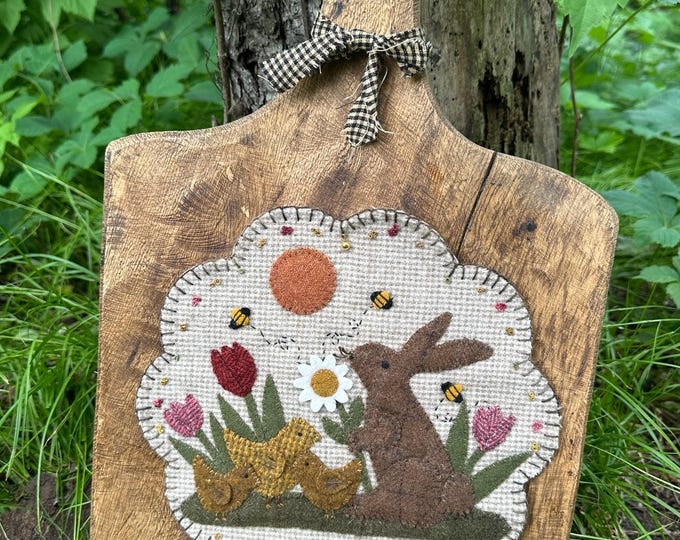 Meadow Whisper Pattern