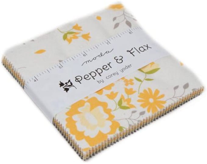 Pepper & Flax Charm Pack