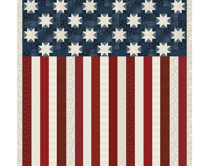 American Valor Fabric Panel