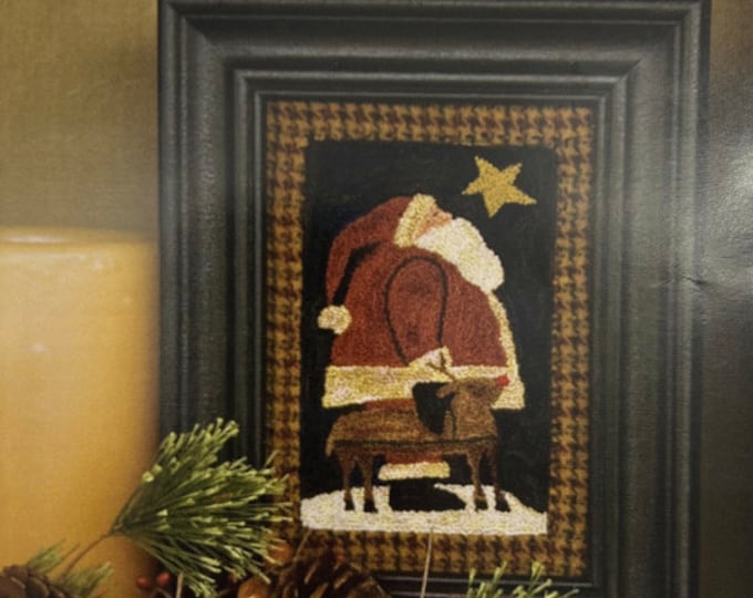 Christmas Eve by Threads that Bind