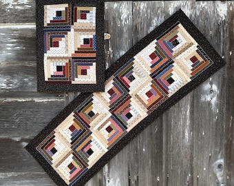 Pam's Cabin Projects