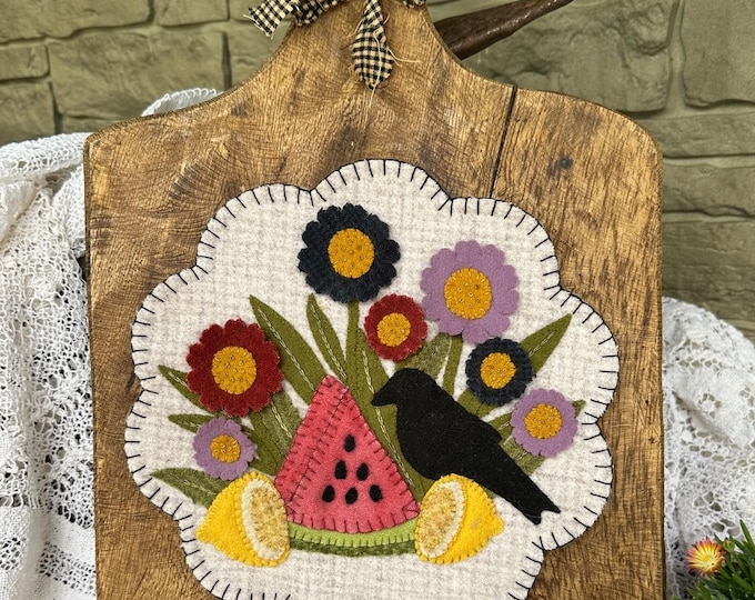 Summer Jubilee Pattern