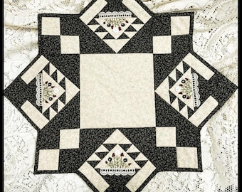 Attic Basket Kit (includes pattern)