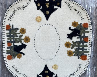 Harpers Woods Pattern