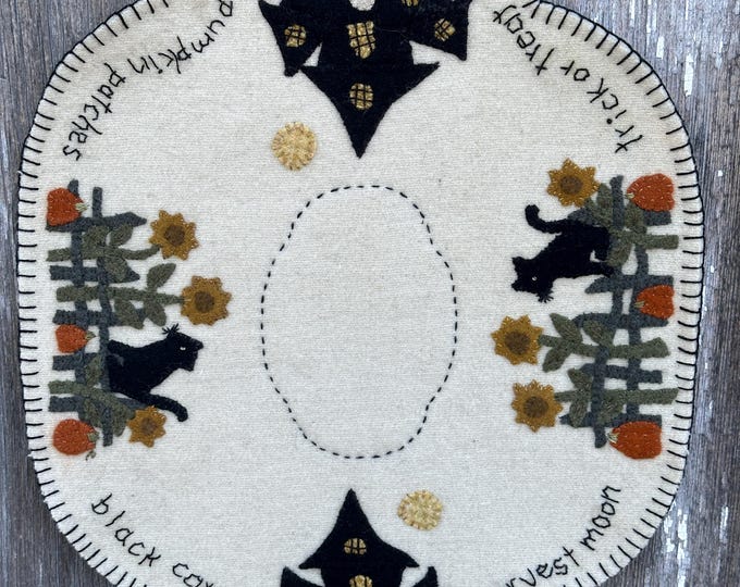 Harpers Woods Pattern