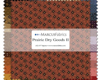 Prairie Dry Goods II Layer Cake