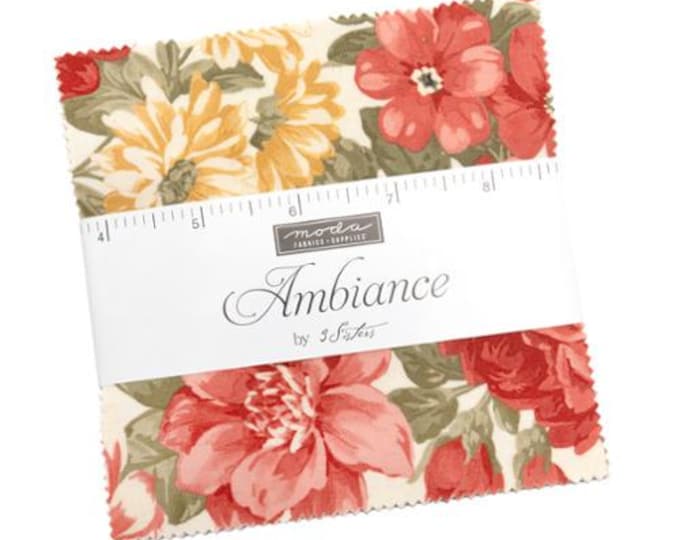 Ambience Charm Pack