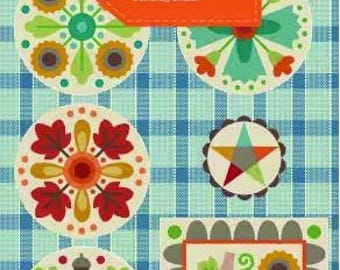 Autumn Punch Needle Patterns