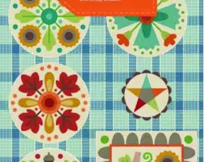 Autumn Punch Needle Patterns