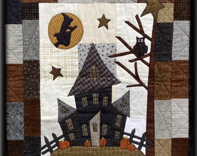 Harvest Moon Rising Pattern