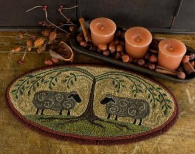 Shepherd’s Shade by Threads that Bind