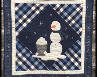 Snowball Bill Pattern