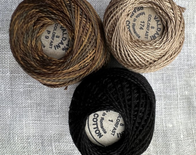 Valdani Thread Stick (The Finishers 8 wt)