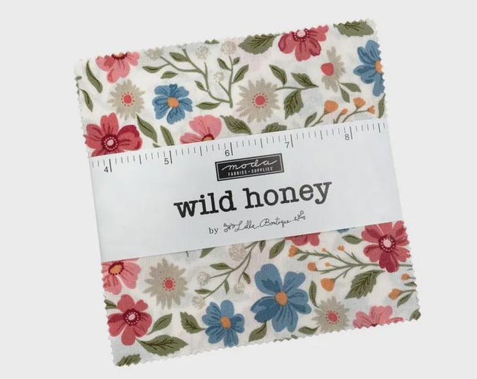 Wild Honey Charm Pack