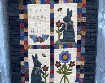 Seeds of Hope Pattern