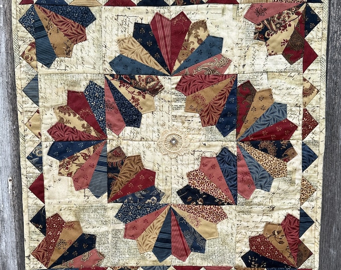 Anya's Path (pattern)