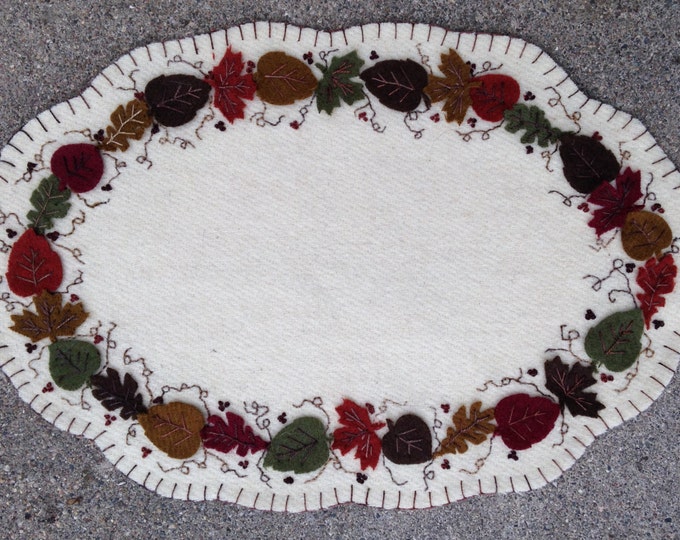 LeafThyme Pattern