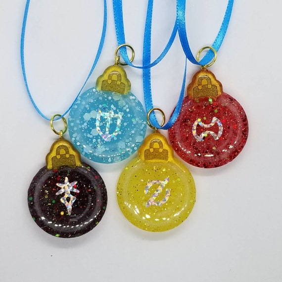Final Fantasy XIV Starlight Celebration Tank Ornament Set Etsy