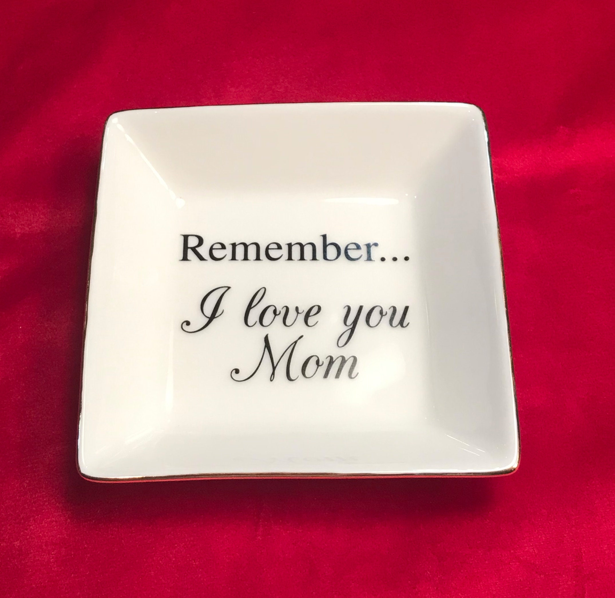 I Love You Mom Gifts
 I Love You Mom Gift Gift for Mom Mothers Day Gift for