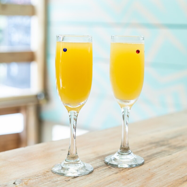 Swarovski Crystal Gift Wine Glass Charms Great Etsy