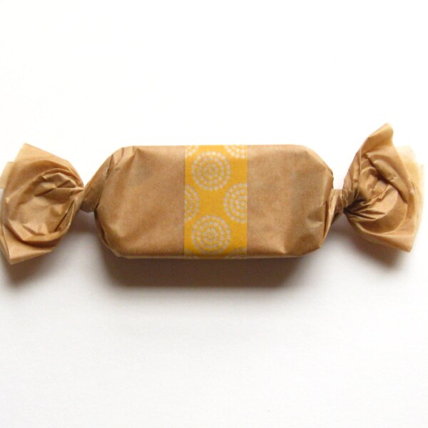 Verkauf Orange Creme Natural Lip Balm / / Aromatherapie Salve / / ätherische Öle Bio-Zutaten / / Sweet Orange Vanille