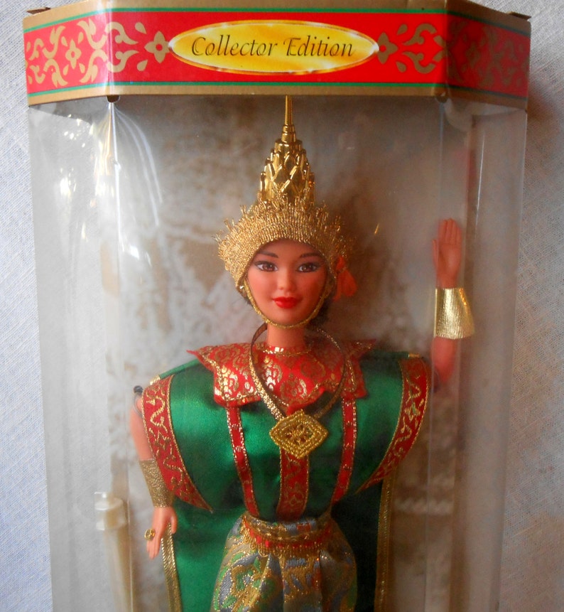 barbie thai