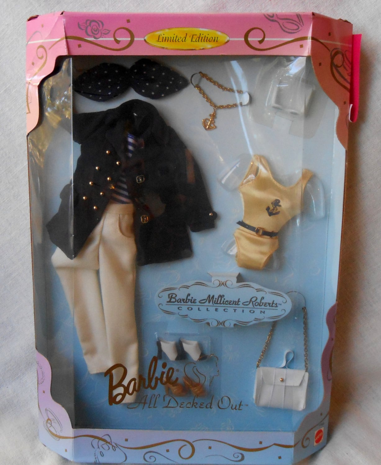 barbie millicent roberts collection
