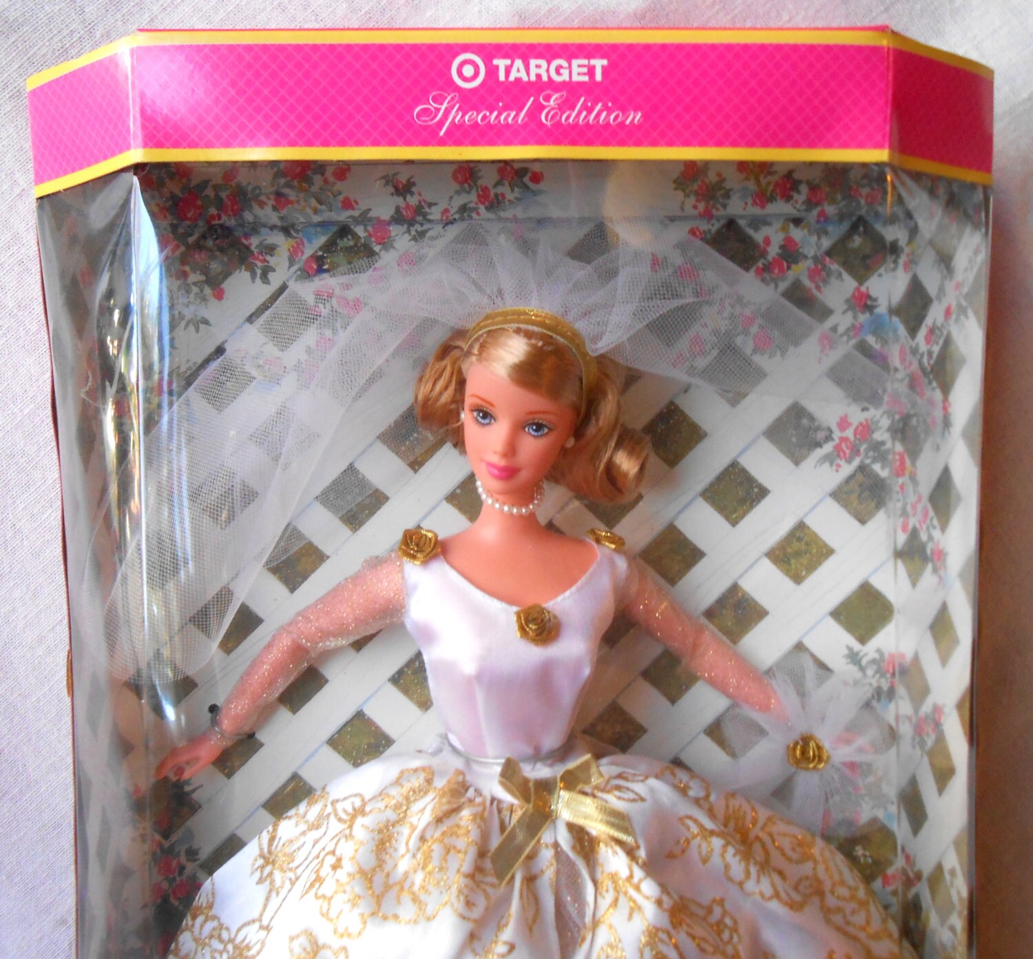 target barbie wedding
