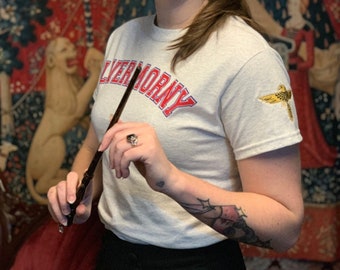 Custom Ash T-shirt, Adult Unisex Fit