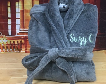 Accappatoi personalizzati