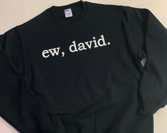 Custom Text Printed Sweatshirt