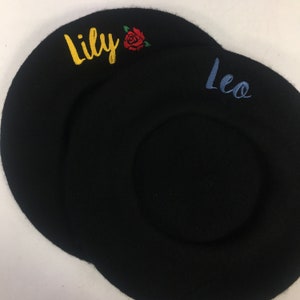 YOUTH Custom Berets