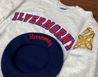 Custom School Pride Sweatshirt
