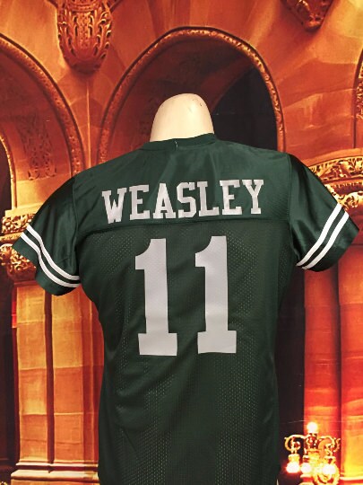 Custom Ladies Football Jersey - Your name & number printed on the bac…