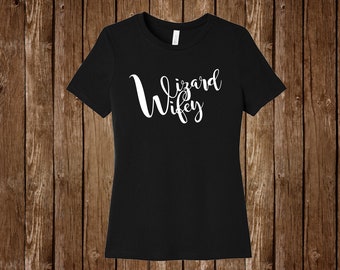 Wizard Wifey Shirt